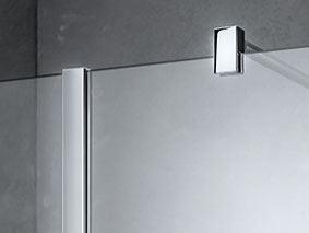 Duschwand WALK-IN XB