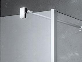 Duschwand WALK-IN XB
