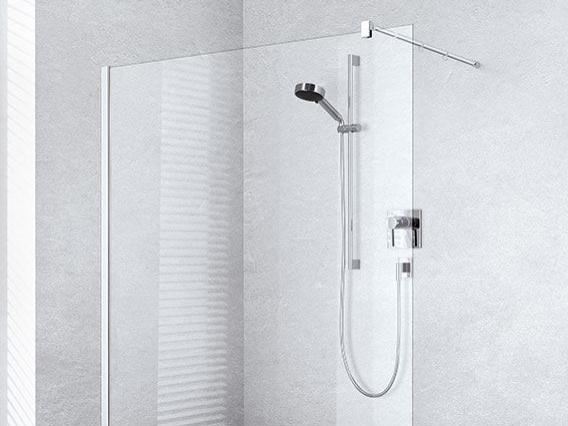 Duschwand WALK-IN XB
