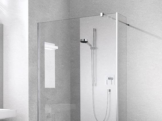 Duschwand WALK-IN XB