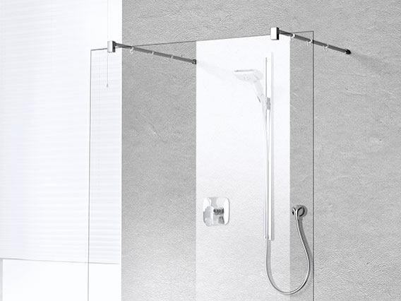 Duschwand WALK-IN XB