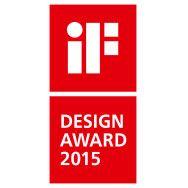 Duschwand WALK-IN XB Auszeichnung