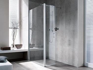 Duschwand WALK-IN