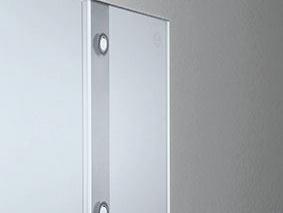 Duschwand WALK-IN
