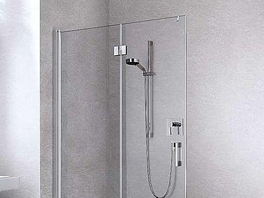 Duschwand WALK-IN
