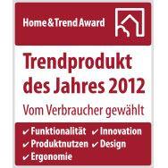 Glasduschwand Auszeichnung