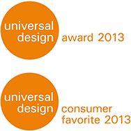 Duschwand RAYA Auszeichnung