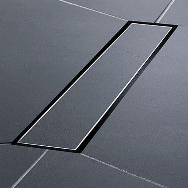 Rinne LINE Duschboard System 