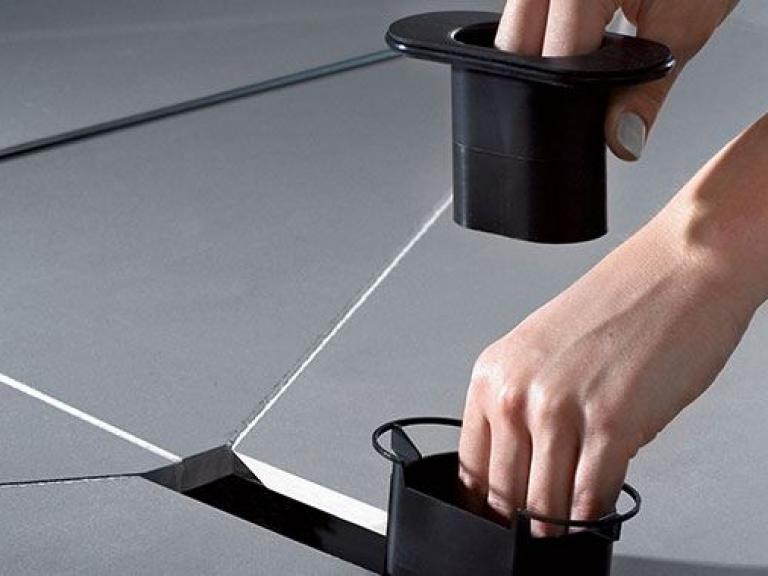 Rinne LINE Duschboard System 