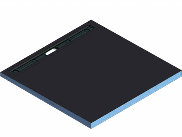 Rinne LINE Duschboard System