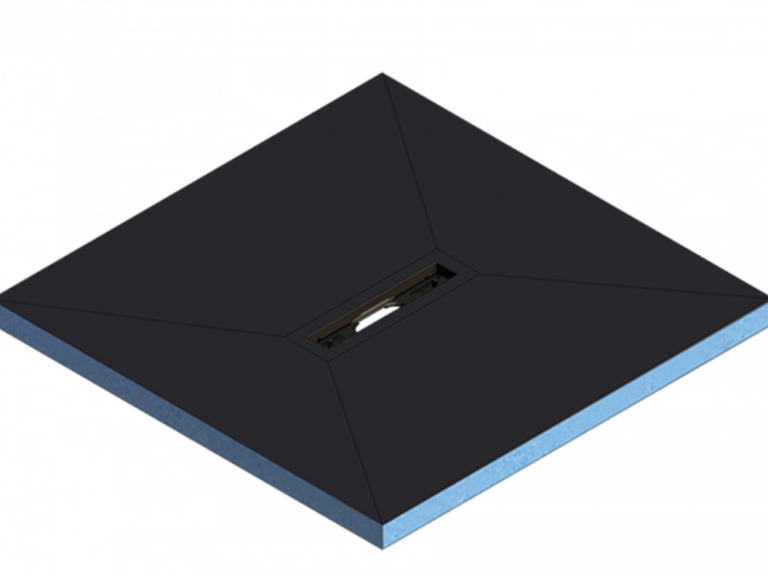 Rinne LINE Duschboard System