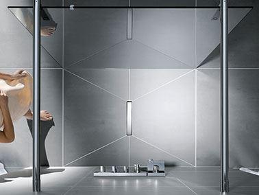 Rinne LINE Duschboard System 