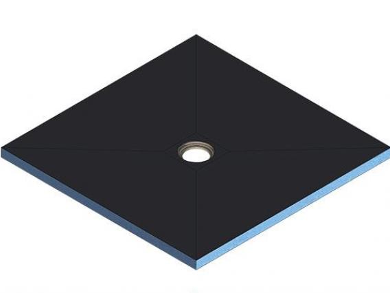 POINT Duschboard System