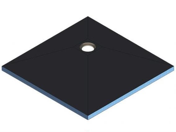 POINT Duschboard System