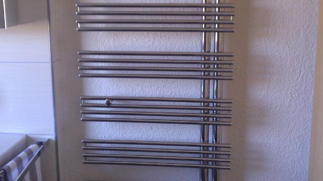 Handtuchheizkörper